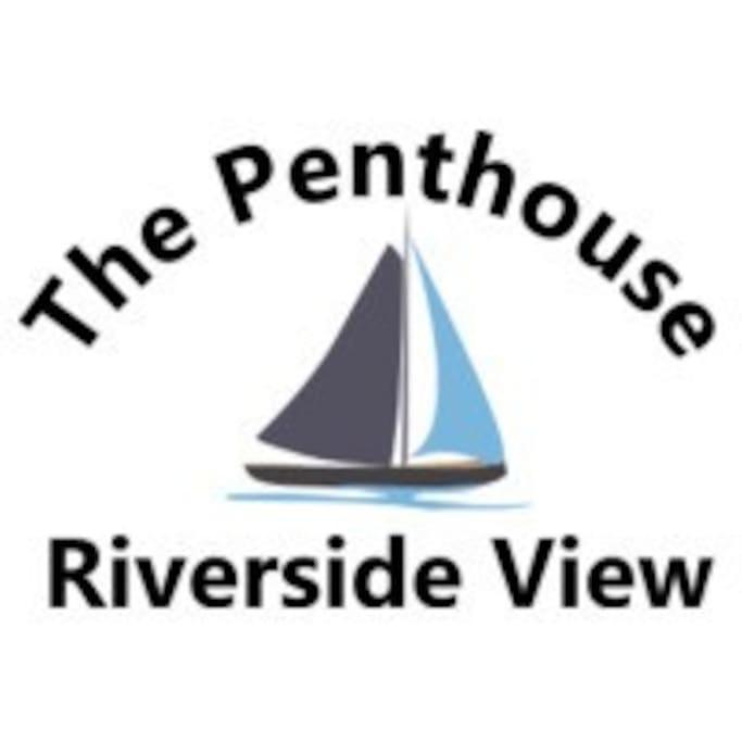 Riverside View Penthouse In Balloch, Loch Lomond * Balloch
