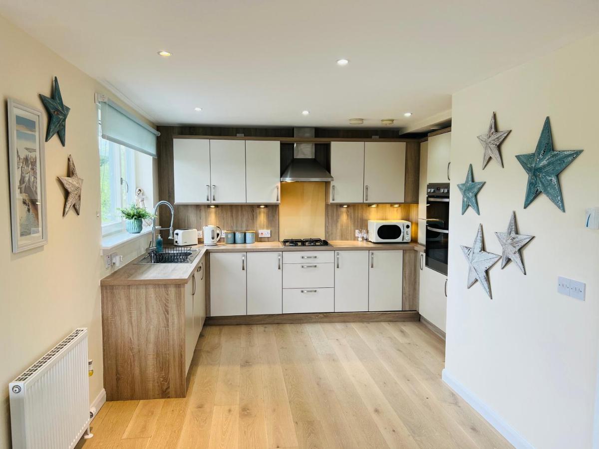 Apartment Riverside View Penthouse In Balloch, Loch Lomond Balloch
