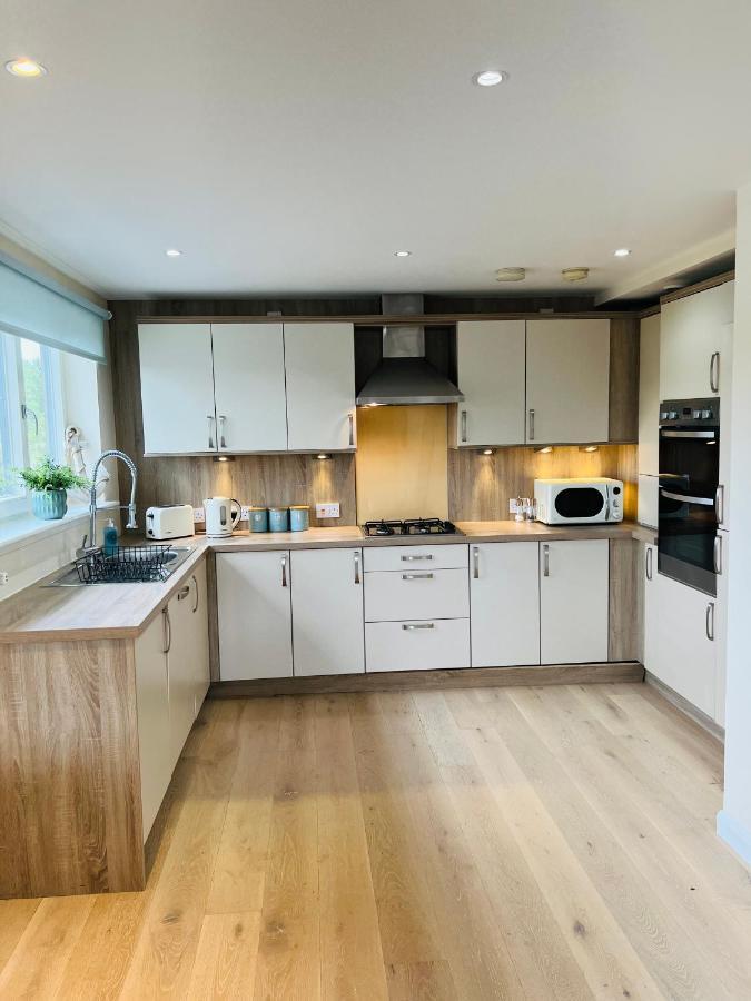 Apartment Riverside View Penthouse In Balloch, Loch Lomond