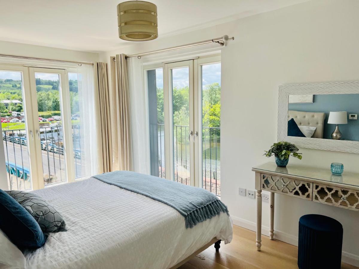 Riverside View Penthouse In Balloch, Loch Lomond * Balloch