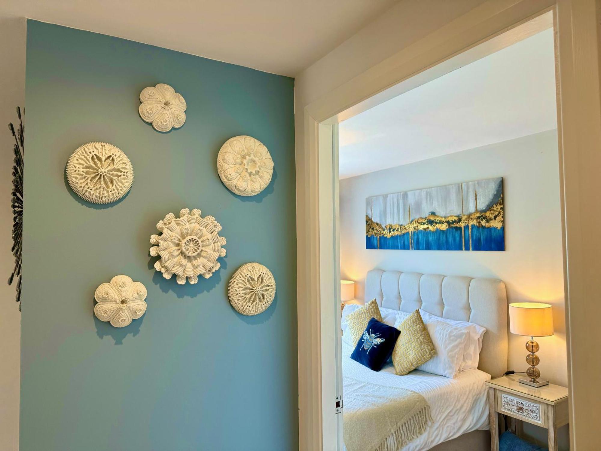 Riverside View Penthouse In Balloch, Loch Lomond