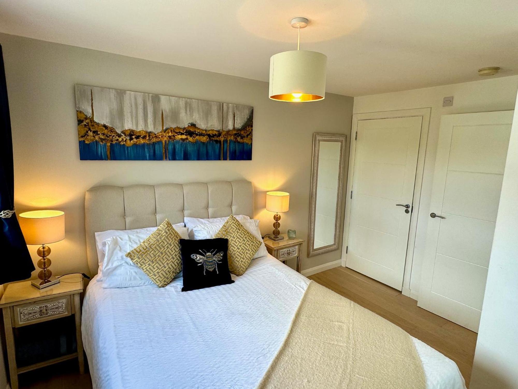 Riverside View Penthouse In Balloch, Loch Lomond Balloch